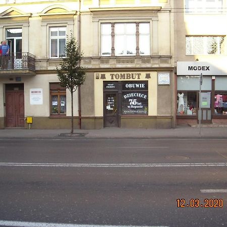 Samodzielny Pokoj 2 Osobowy โซพอต ภายนอก รูปภาพ