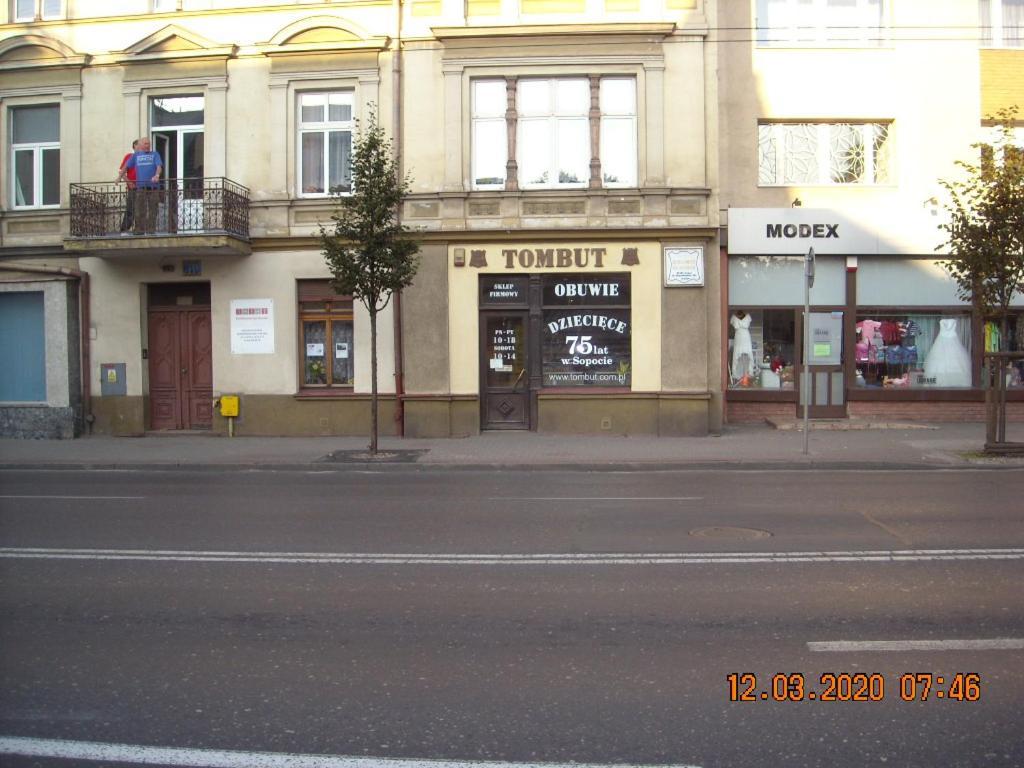 Samodzielny Pokoj 2 Osobowy โซพอต ภายนอก รูปภาพ