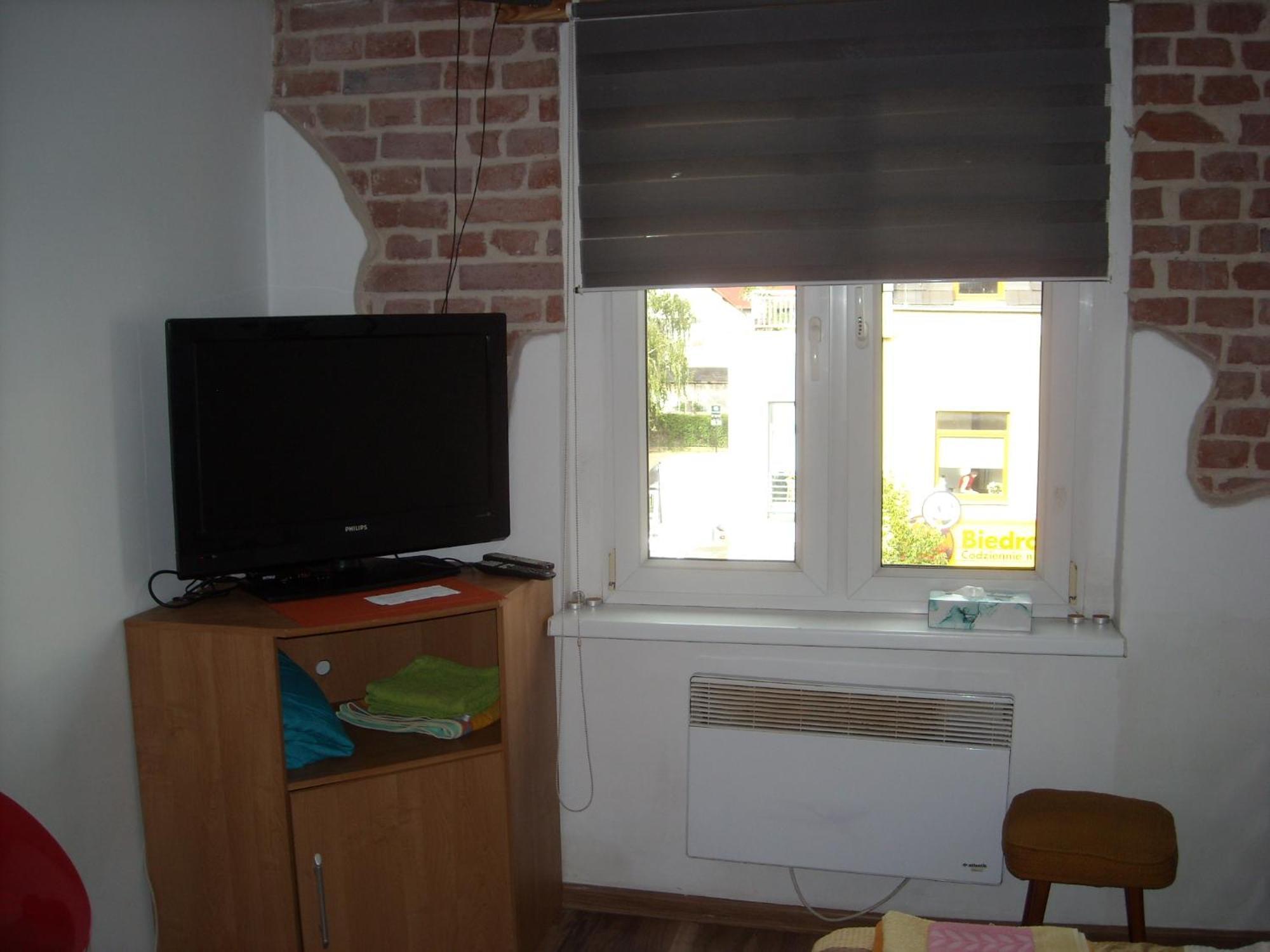 Samodzielny Pokoj 2 Osobowy โซพอต ภายนอก รูปภาพ