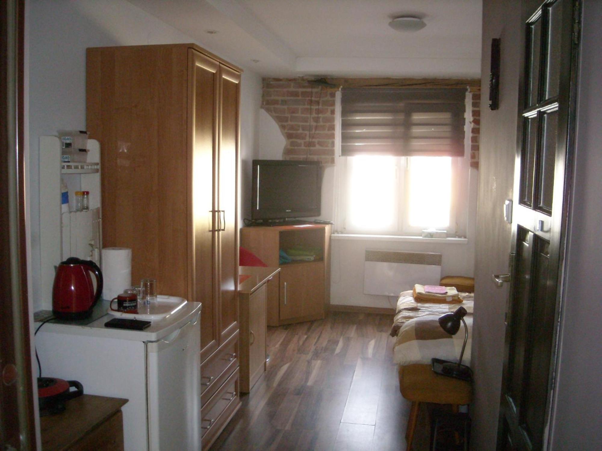 Samodzielny Pokoj 2 Osobowy โซพอต ภายนอก รูปภาพ