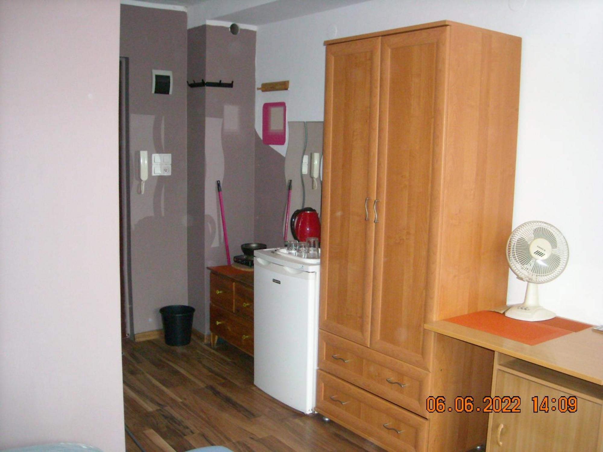 Samodzielny Pokoj 2 Osobowy โซพอต ภายนอก รูปภาพ