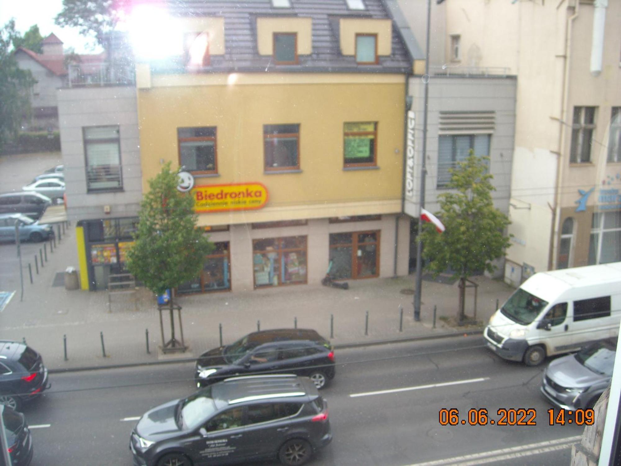 Samodzielny Pokoj 2 Osobowy โซพอต ภายนอก รูปภาพ